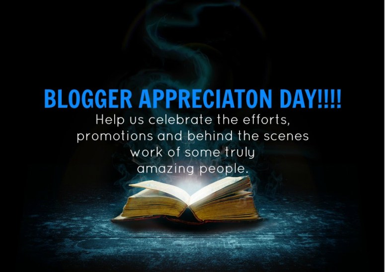 bloggerappreciation