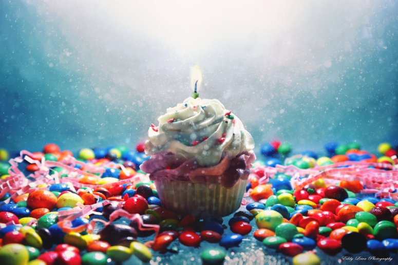 Who says cake is only for birthdays???