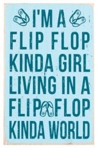 flip flop