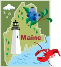 maine